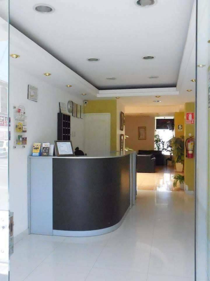 Casa Real Hotel Tacna Exterior foto