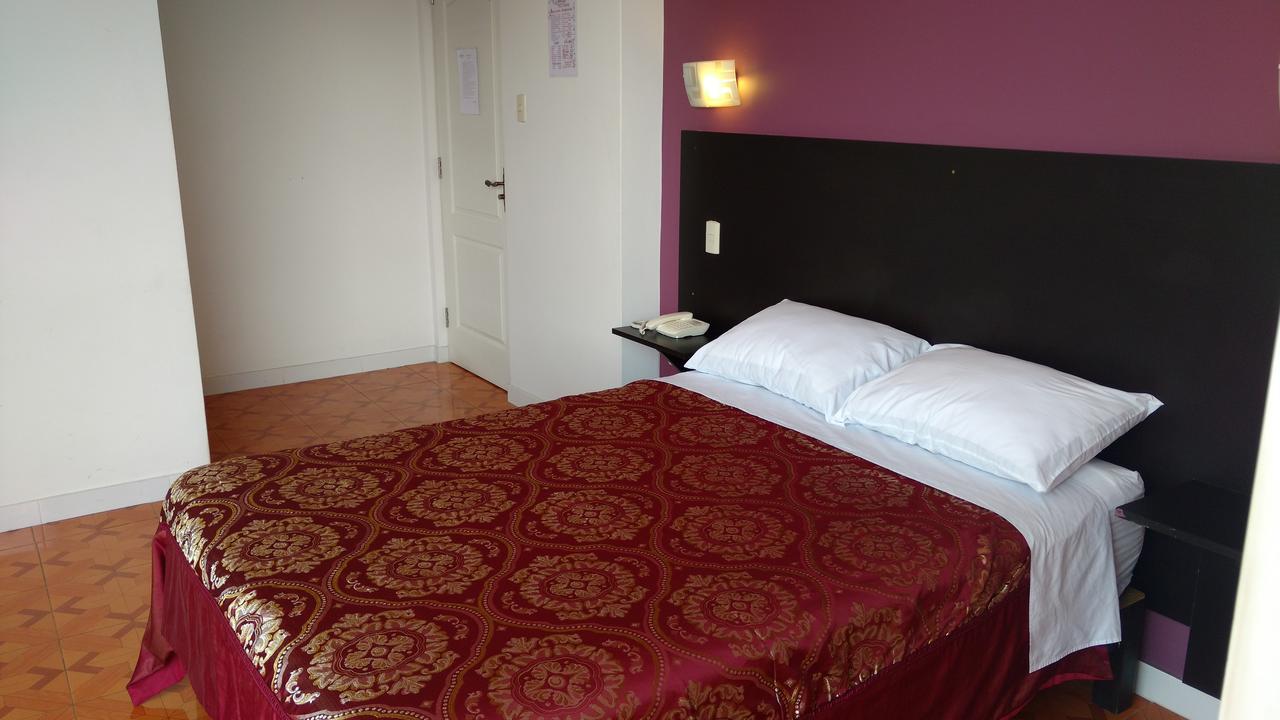 Casa Real Hotel Tacna Exterior foto